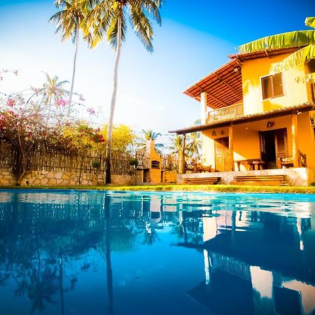 Casa Vilabig São Miguel do Gostoso Eksteriør billede