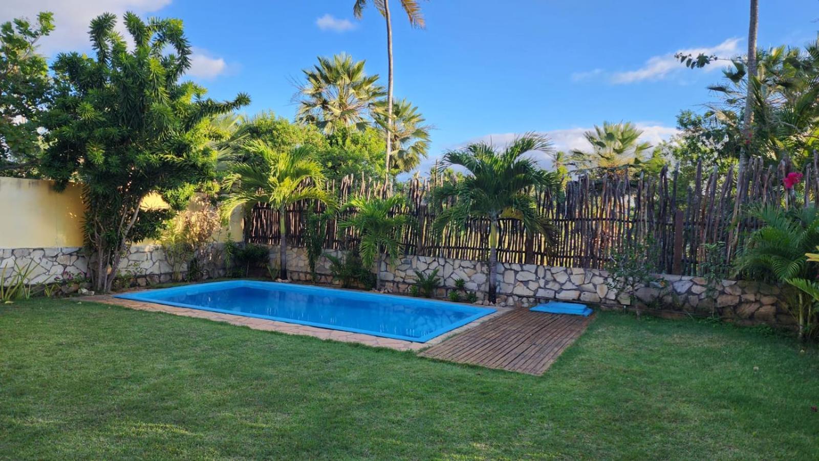 Casa Vilabig São Miguel do Gostoso Eksteriør billede