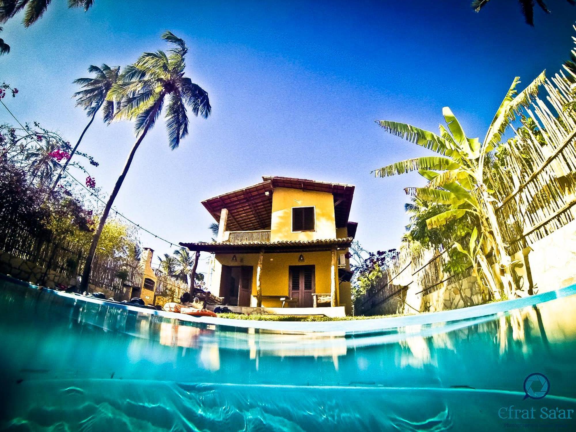 Casa Vilabig São Miguel do Gostoso Eksteriør billede
