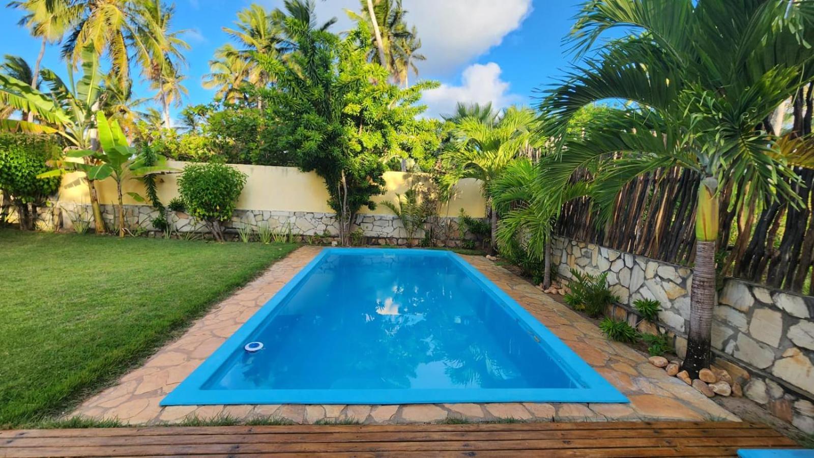 Casa Vilabig São Miguel do Gostoso Eksteriør billede