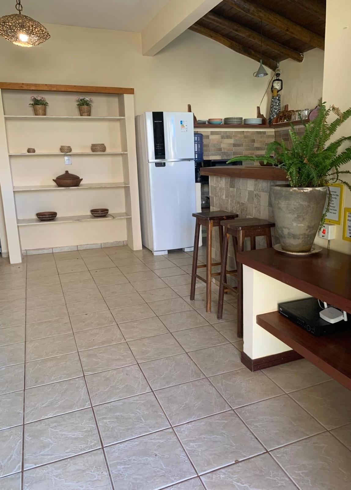 Casa Vilabig São Miguel do Gostoso Eksteriør billede