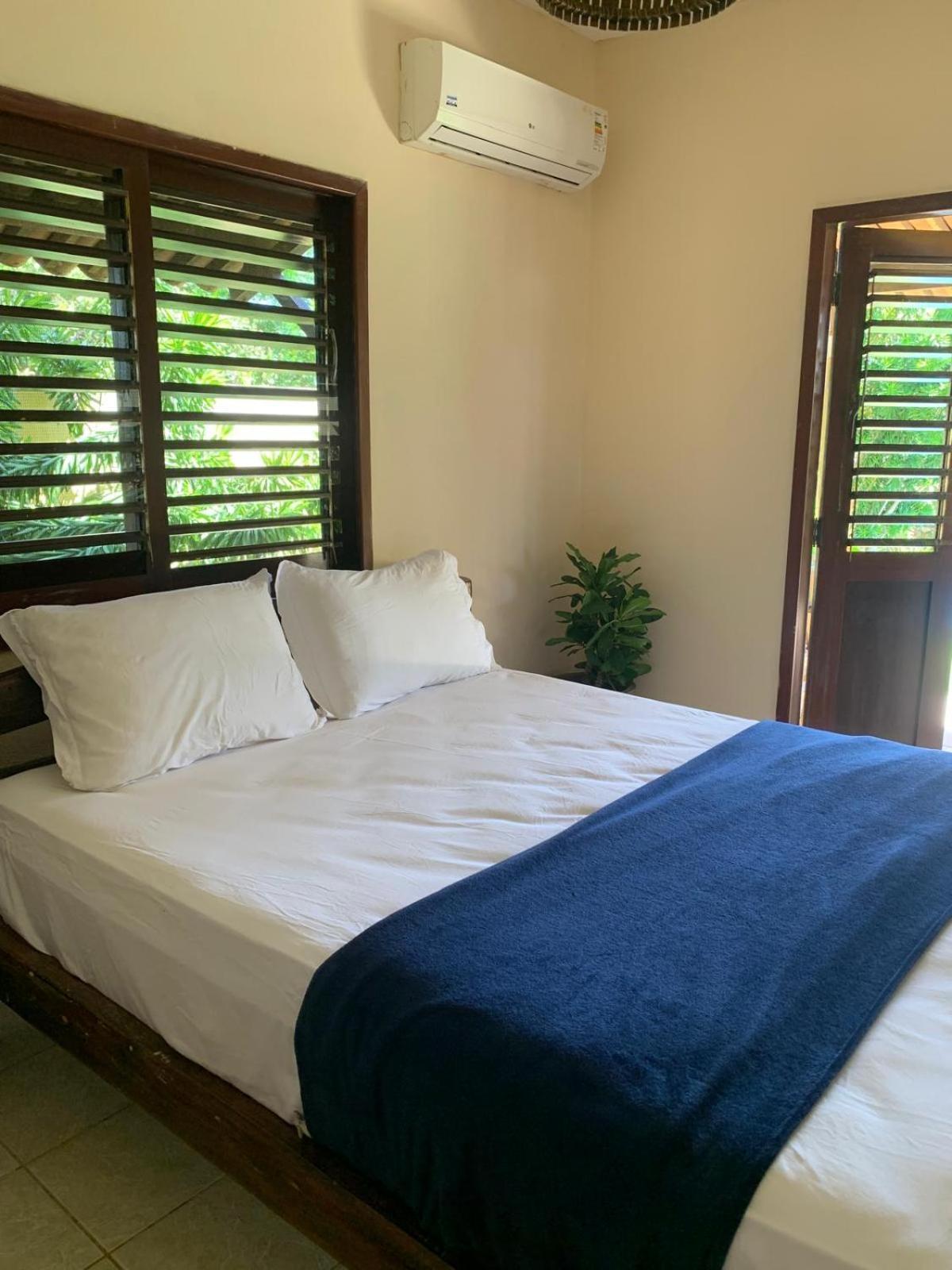 Casa Vilabig São Miguel do Gostoso Eksteriør billede