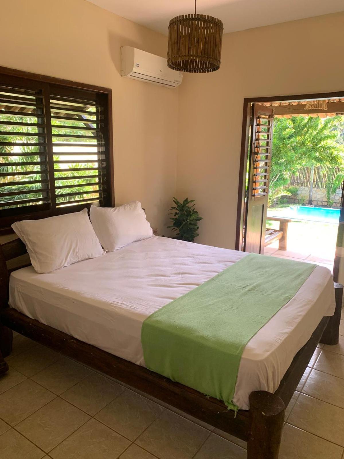 Casa Vilabig São Miguel do Gostoso Eksteriør billede