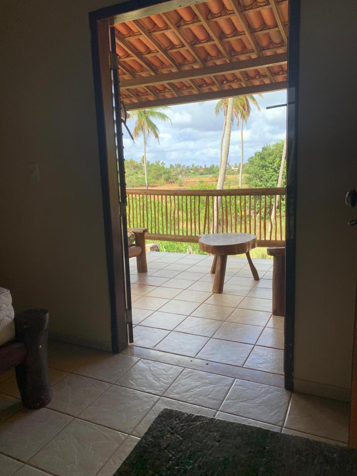 Casa Vilabig São Miguel do Gostoso Eksteriør billede