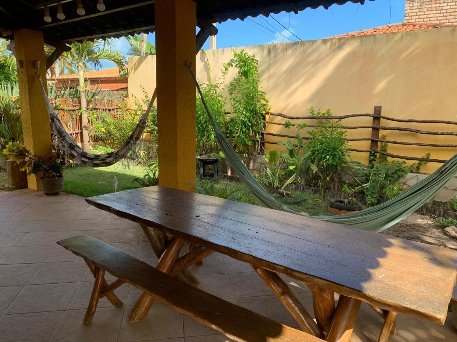 Casa Vilabig São Miguel do Gostoso Eksteriør billede